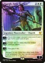 Elspeth, Sun's Nemesis [Promo Foil] #255