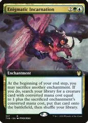 Enigmatic Incarnation [Extended Art] #337