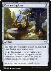 Entrancing Lyre #233