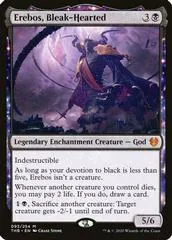 Erebos, Bleak-Hearted [Foil] #93