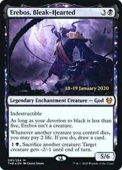 Erebos, Bleak-Hearted [Promo Foil] #93