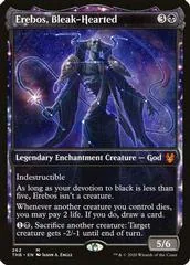Erebos, Bleak-Hearted [Showcase Foil] #93