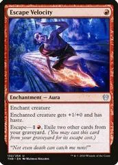 Escape Velocity [Foil] #132