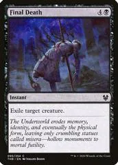 Final Death #95