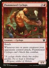 Flummoxed Cyclops #135