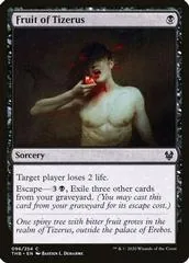 Fruit of Tizerus [Foil] #96