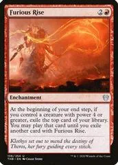 Furious Rise #136