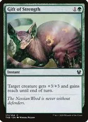 Gift of Strength [Foil] #171