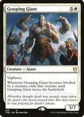 Grasping Giant #288