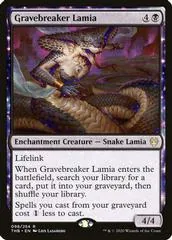 Gravebreaker Lamia #98