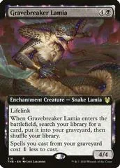 Gravebreaker Lamia [Extended Art] #314