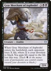 Gray Merchant of Asphodel #99