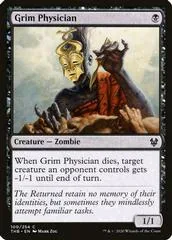 Grim Physician #100