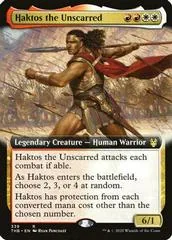 Haktos the Unscarred [Extended Art] #339