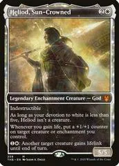 Heliod, Sun-Crowned [Showcase Foil] #18