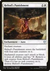 Heliod's Punishment #21