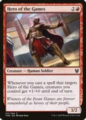 Hero of the Games [Foil] #137