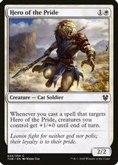 Hero of the Pride [Foil] #22