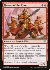 Heroes of the Revel [Foil] #138