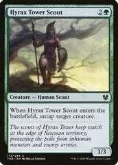 Hyrax Tower Scout [Foil] #173