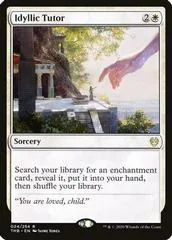 Idyllic Tutor #24