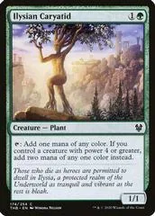 Ilysian Caryatid [Foil] #174