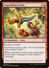 Impending Doom [Foil] #139