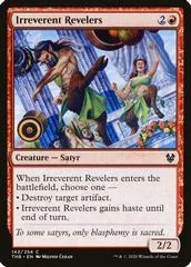 Irreverent Revelers #143
