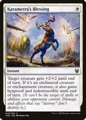Karametra's Blessing #26