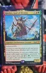 Klothys, God of Destiny [Promo] #268
