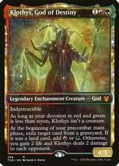Klothys, God of Destiny [Showcase] #268
