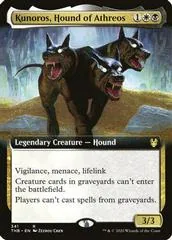 Kunoros, Hound of Athreos [Extended Art] #341
