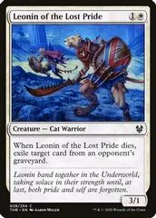 Leonin of the Lost Pride #28