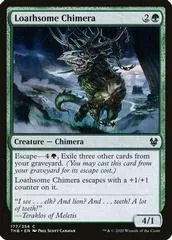 Loathsome Chimera #177