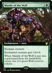 Mantle of the Wolf [Extended Art] #327