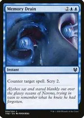 Memory Drain [Foil] #54