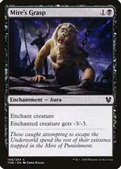 Mire's Grasp #106