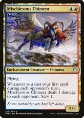 Mischievous Chimera #223