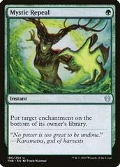 Mystic Repeal [Foil] #180