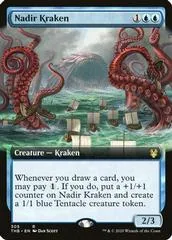 Nadir Kraken [Extended Art Foil] #305
