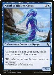 Naiad of Hidden Coves #56