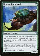 Nessian Hornbeetle #182