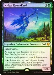 Nylea, Keen-Eyed [Foil] #185