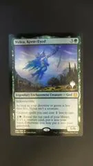 Nylea, Keen-Eyed [Promo Foil] #185