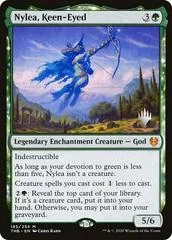 Nylea, Keen-Eyed [Promo] #266