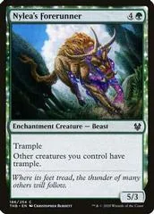 Nylea's Forerunner [Foil] #186