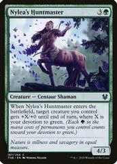 Nylea's Huntmaster [Foil] #187