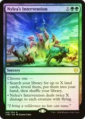 Nylea's Intervention [Foil] #188