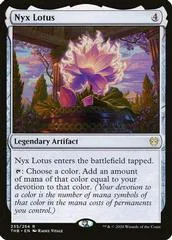 Nyx Lotus #235