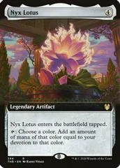 Nyx Lotus [Extended Art] #344